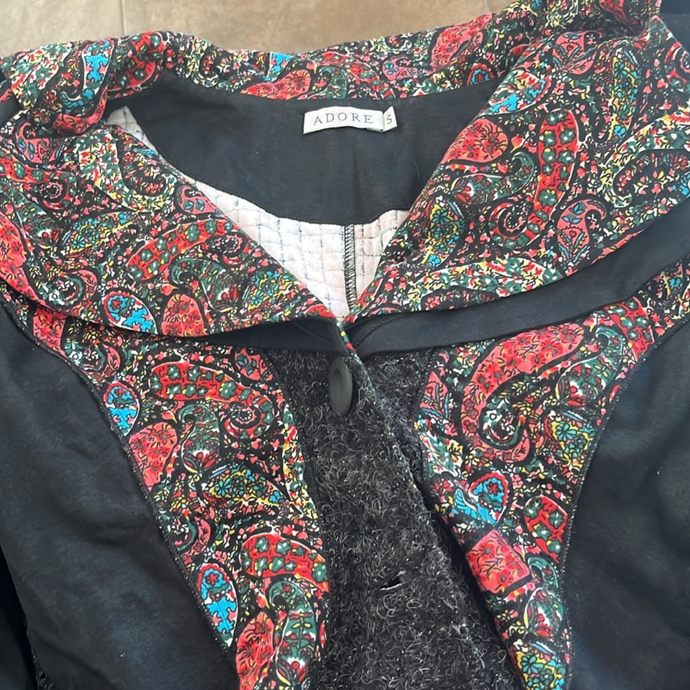 ADORE SMALL JACKET